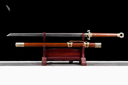 Ring Head Tang Dao~Panbu