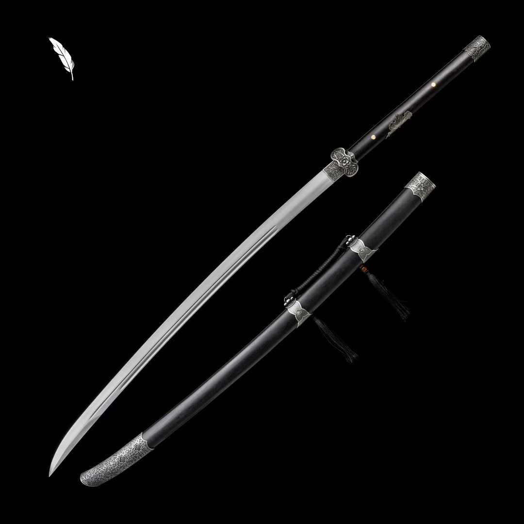 Ding Baiying Miao Dao [Black Version]
