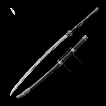 Ding Baiying Miao Dao [Black Version]