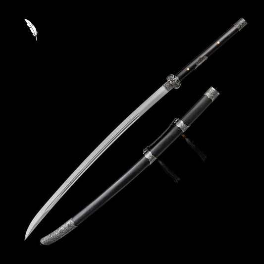 Ding Baiying Miao Dao [Black Version]