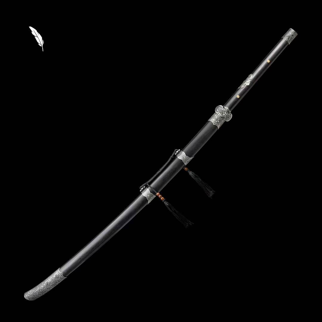 Ding Baiying Miao Dao [Black Version]