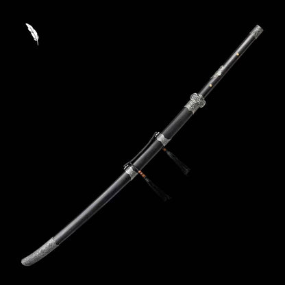 Ding Baiying Miao Dao [Black Version]