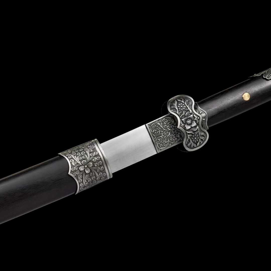 Ding Baiying Miao Dao [Black Version]