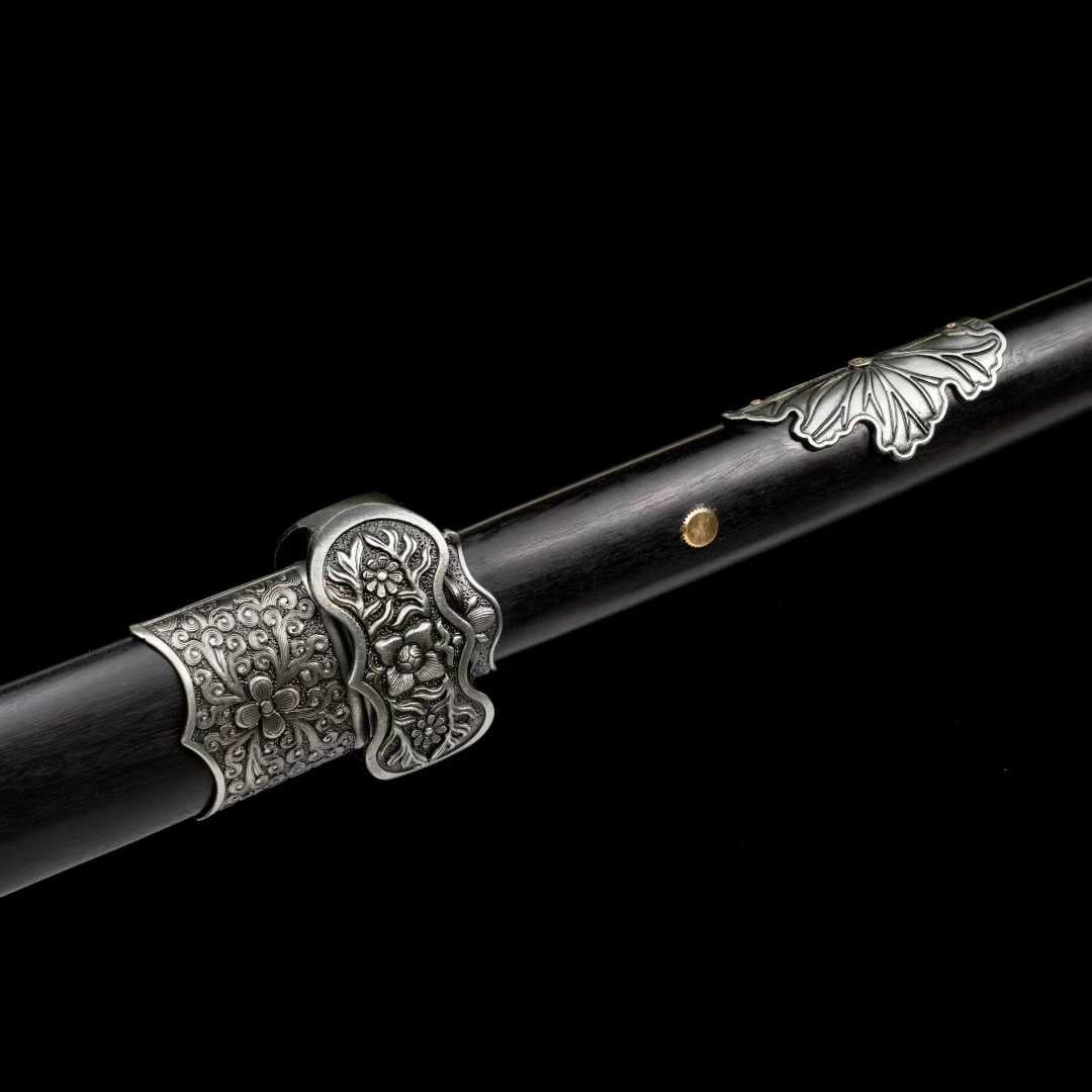 Ding Baiying Miao Dao [Black Version]