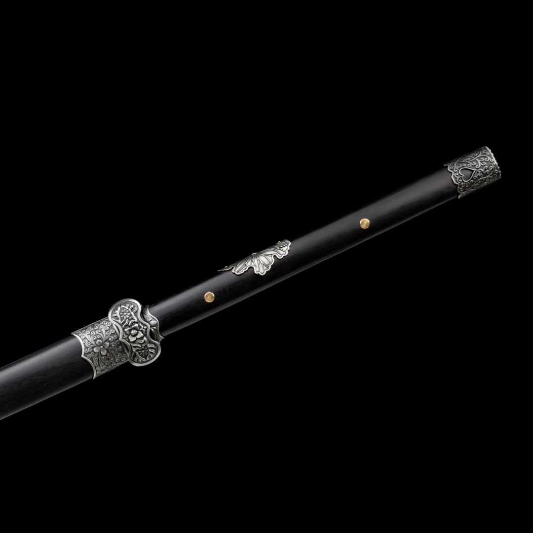 Ding Baiying Miao Dao [Black Version]