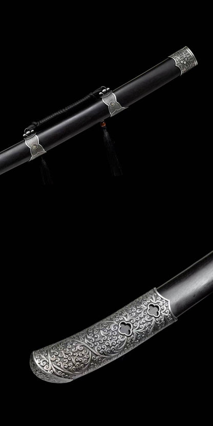 Ding Baiying Miao Dao [Black Version]