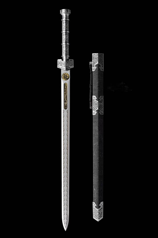 Qin Wang Sword ~ Mu Guang