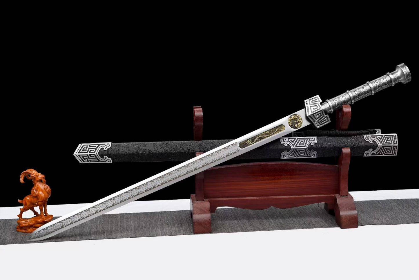 Qin Wang Sword ~ Mu Guang