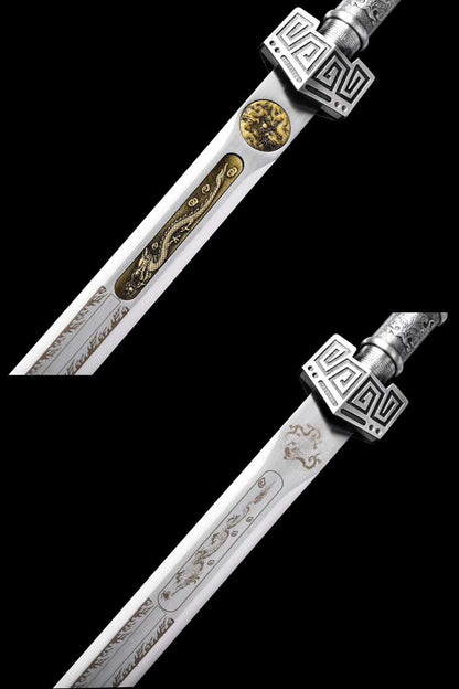 Qin Wang Sword ~ Mu Guang