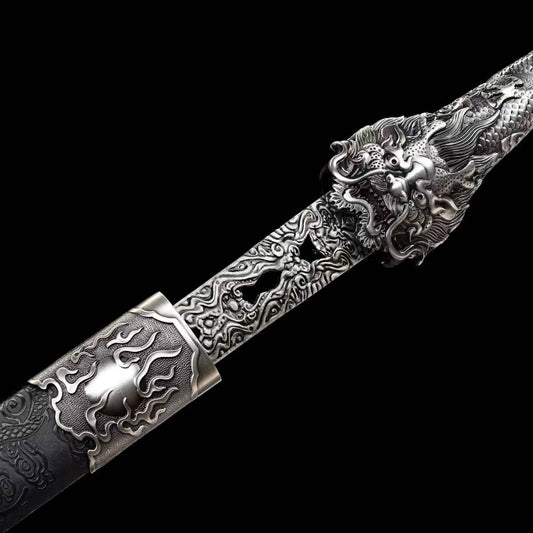 Dragon King Sword ~ Ink Shadow(SHARP)