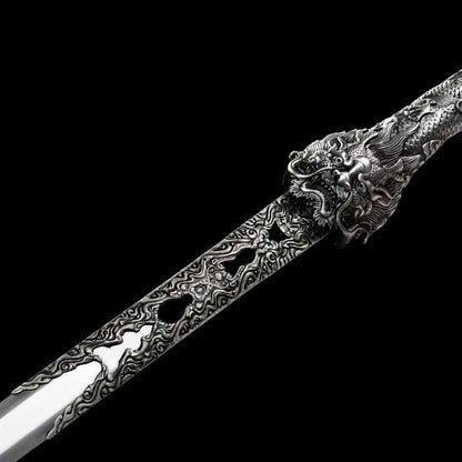 Dragon King Sword ~ Ink Shadow(SHARP)
