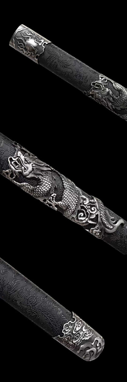 Dragon King Sword ~ Ink Shadow(SHARP)