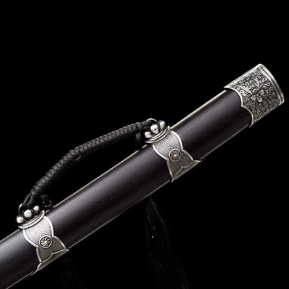 Embroidered Spring Knife ~ Cangyue(SHARP)