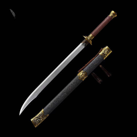 Dragon Tiger Broadsword(SHARP)