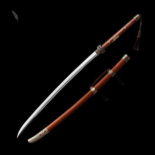 Copper-plated extended Ding Baiying