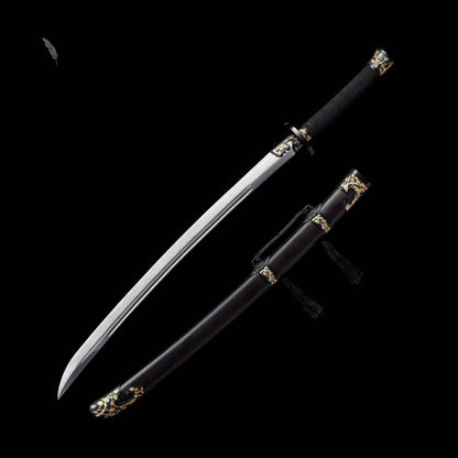 Embroidered Spring Knife ~ Linghan