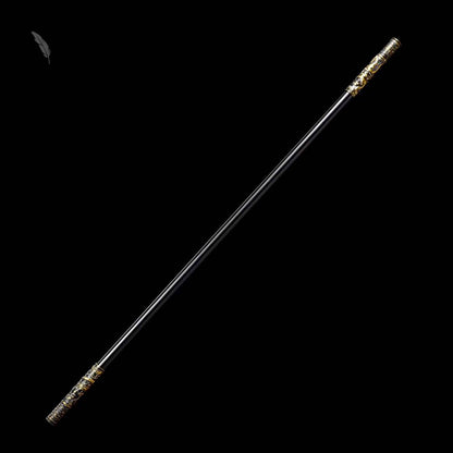 Detachable golden hoop