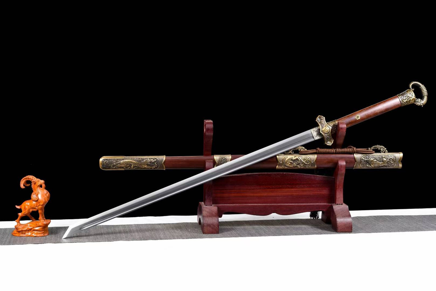Ring-handled Knife ~ Linyuan