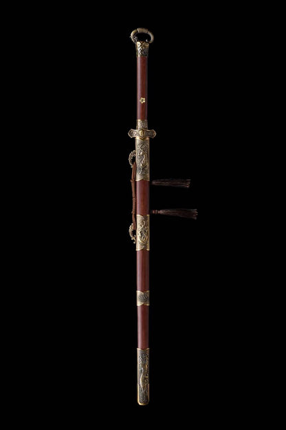 Ring-handled Knife ~ Linyuan