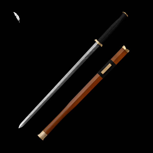 Copper-clad Han Sword ~ Tianchu