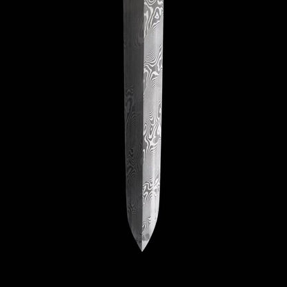 Copper-clad Han Sword ~ Tianchu