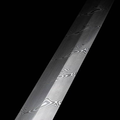 Copper-clad Han Sword ~ Tianchu