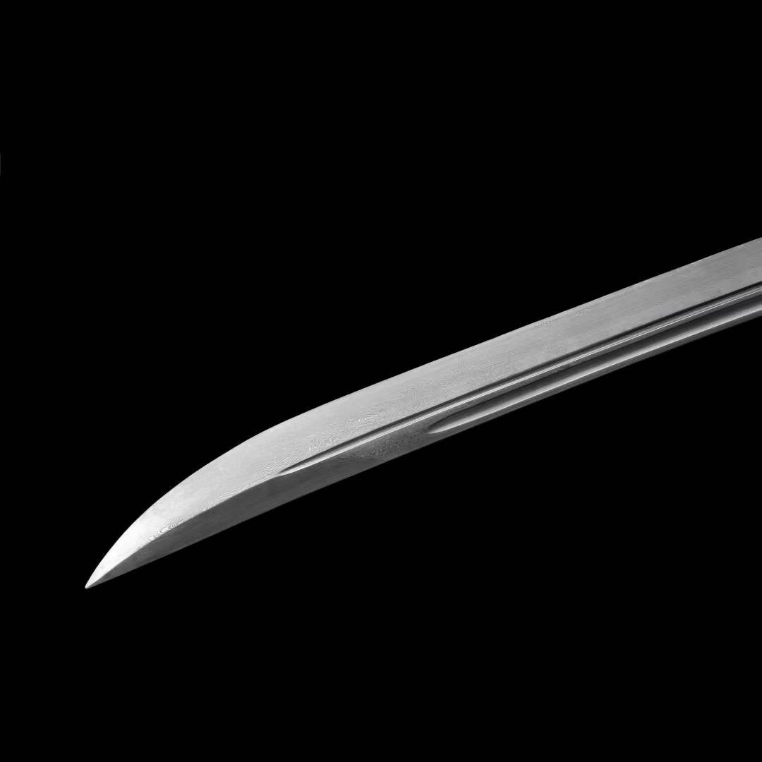Copper Ding Baiying [Black]