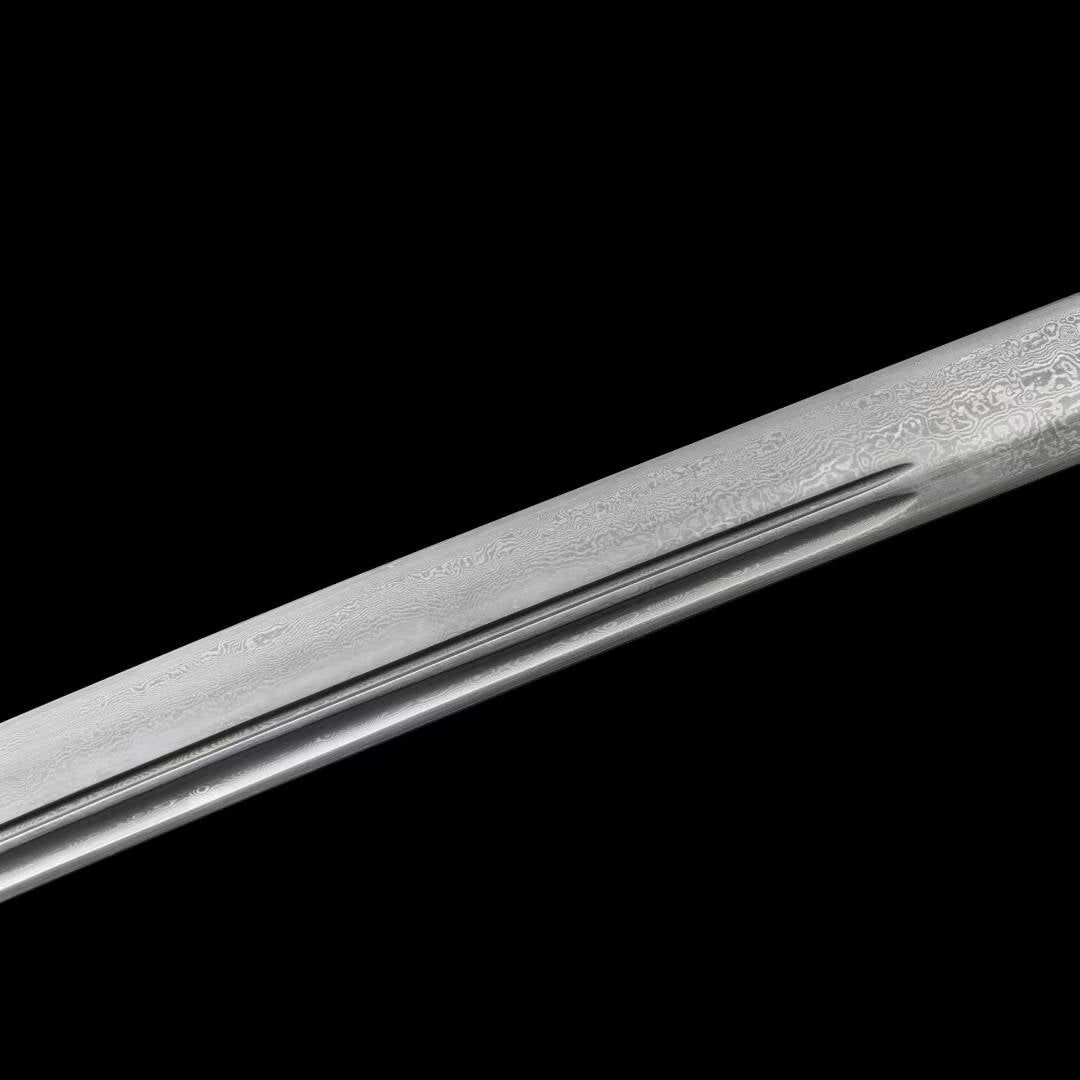 Copper Ding Baiying [Black]