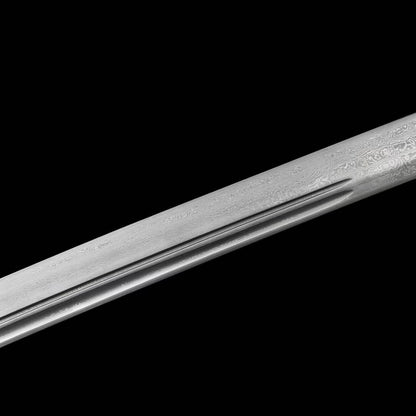 Copper Ding Baiying [Black]