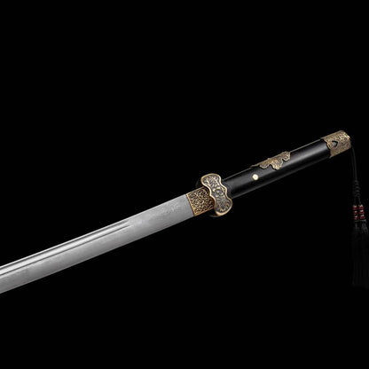 Copper Ding Baiying [Black]