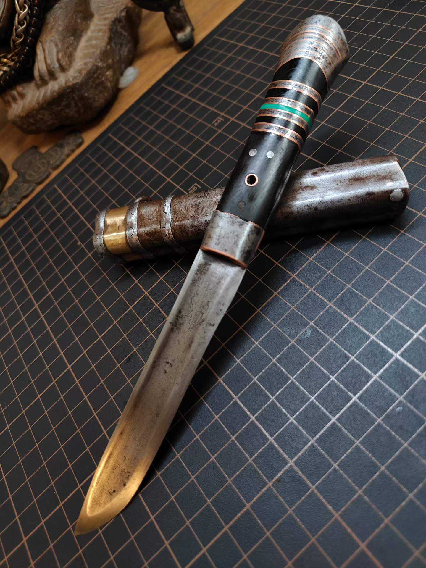 The Shepherd’s Ember