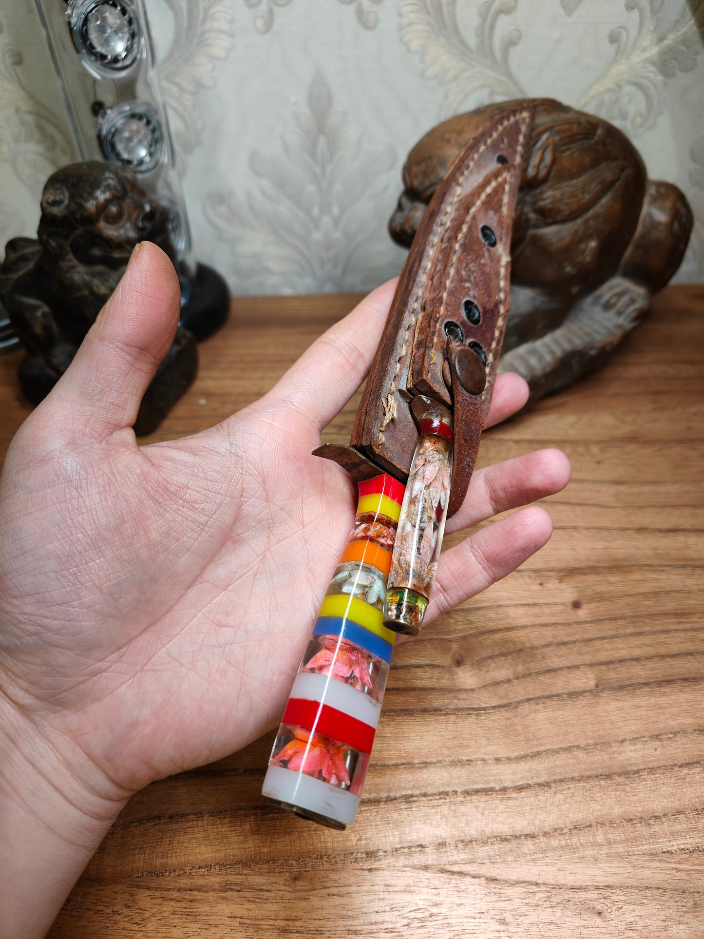 The Technicolor Traveler