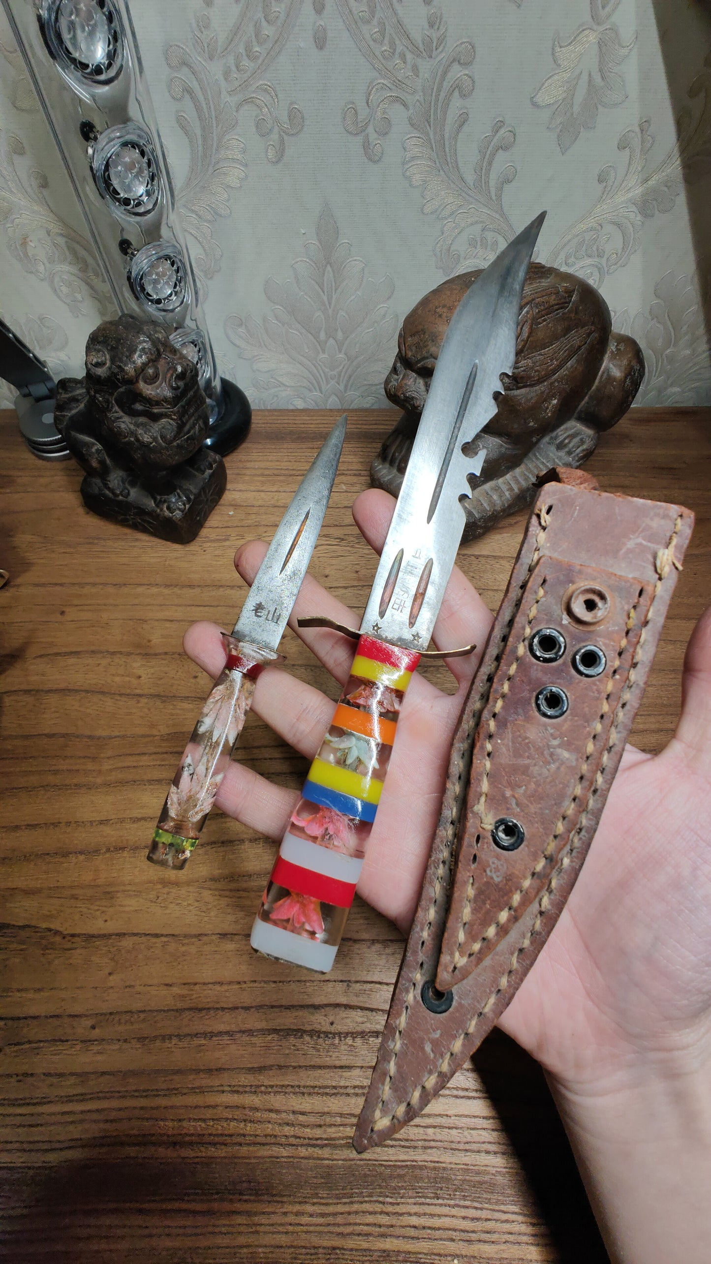 The Technicolor Traveler
