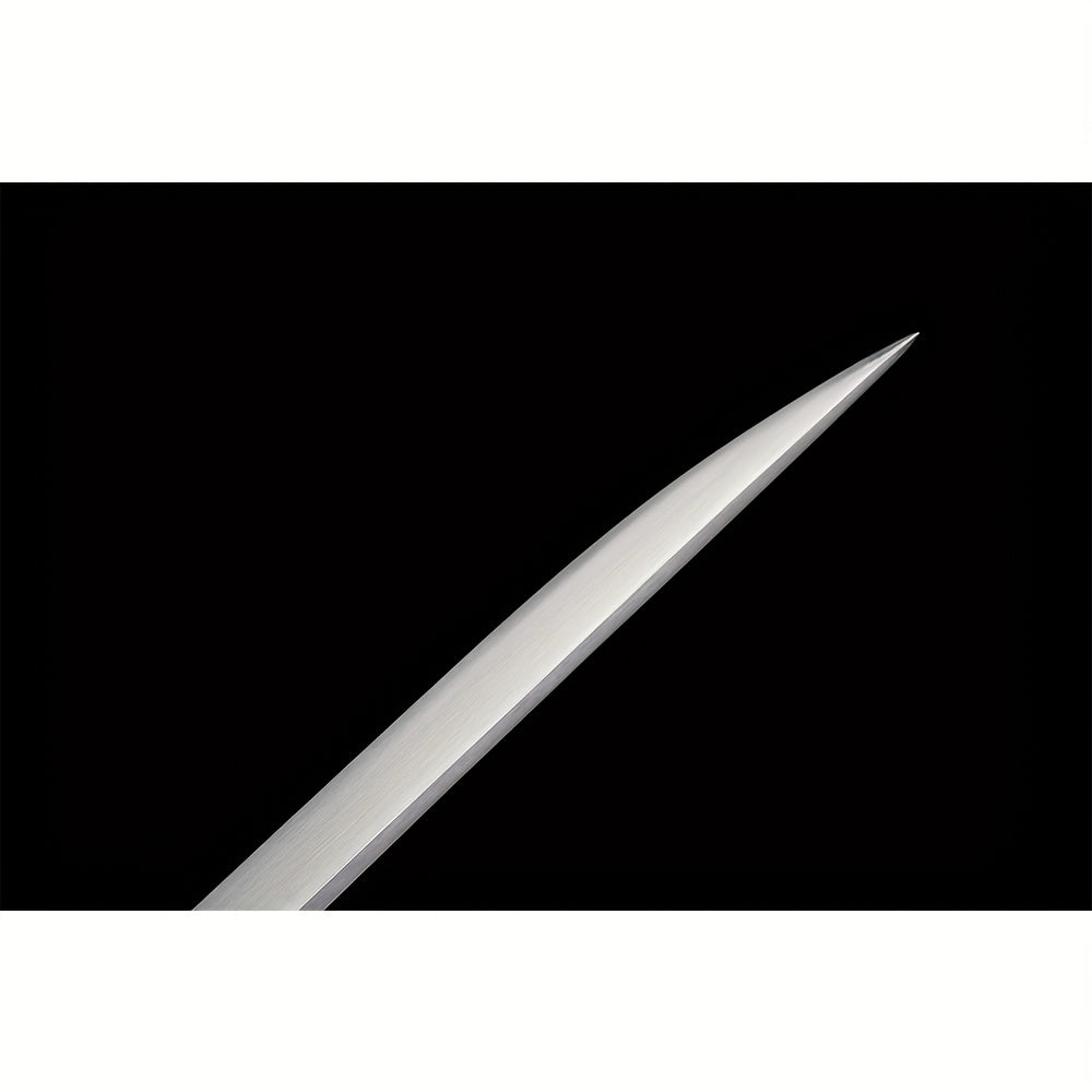 Cavalry Saber · 1065 Carbon Steel D-Guard Basket Hilt (93cm)