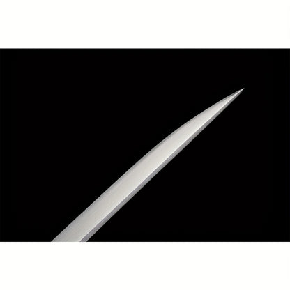 Cavalry Saber · 1065 Carbon Steel D-Guard Basket Hilt (93cm)