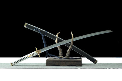 1:1 replica of Devil May Cry's first generation Yama Sword