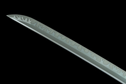 1:1 replica of Devil May Cry's first generation Yama Sword