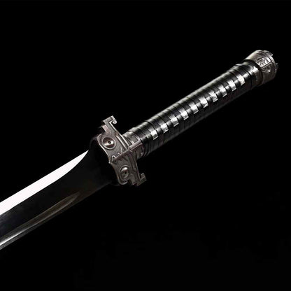 Medium Tang Horizontal Sword ~ Pofeng