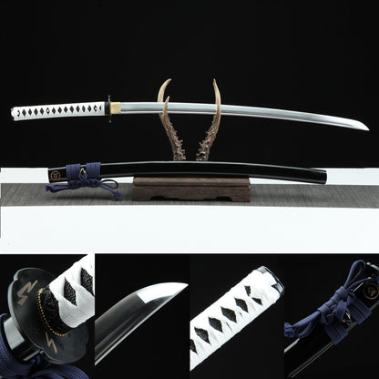 1:1 replica of Ghost of Tsushima (second generation)