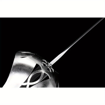 Cavalry Saber · 1065 Carbon Steel D-Guard Basket Hilt (93cm)