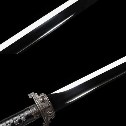 Medium Tang Horizontal Sword ~ Pofeng