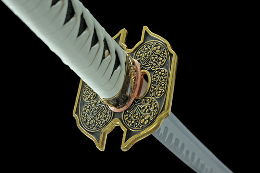 1:1 replica of Devil May Cry's first generation Yama Sword