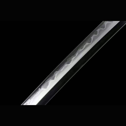 All-Copper Engraved Scabbard Shichimai Tachi | Clay Tempered Full tang Japanese Collector Sword 105cm