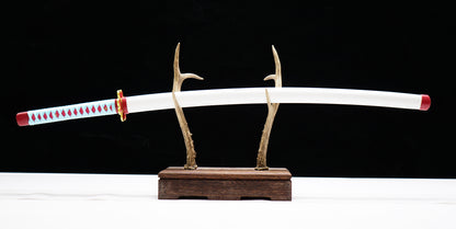 1:1 Replica Mitsuri Kanroji Worn Katana