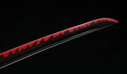 1:1 Replica Mitsuri Kanroji Worn Katana