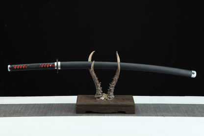 1:1 Replica Kamado Tanjirou Worn Katana