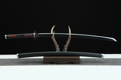 1:1 Replica Kamado Tanjirou Worn Katana