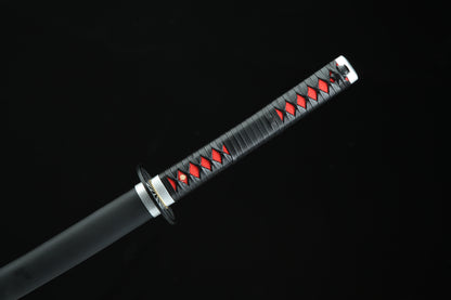1:1 Replica Kamado Tanjirou Worn Katana
