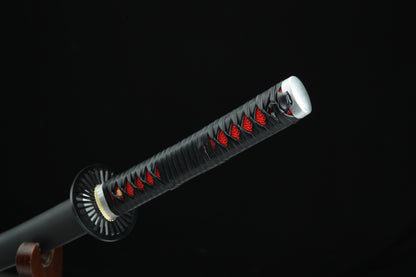 1:1 Replica Kamado Tanjirou Worn Katana
