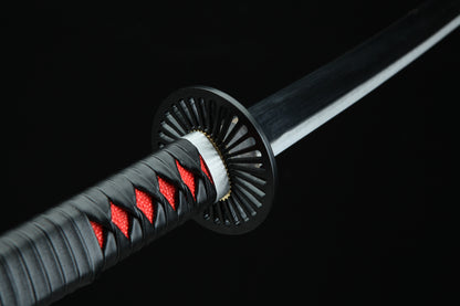 1:1 Replica Kamado Tanjirou Worn Katana